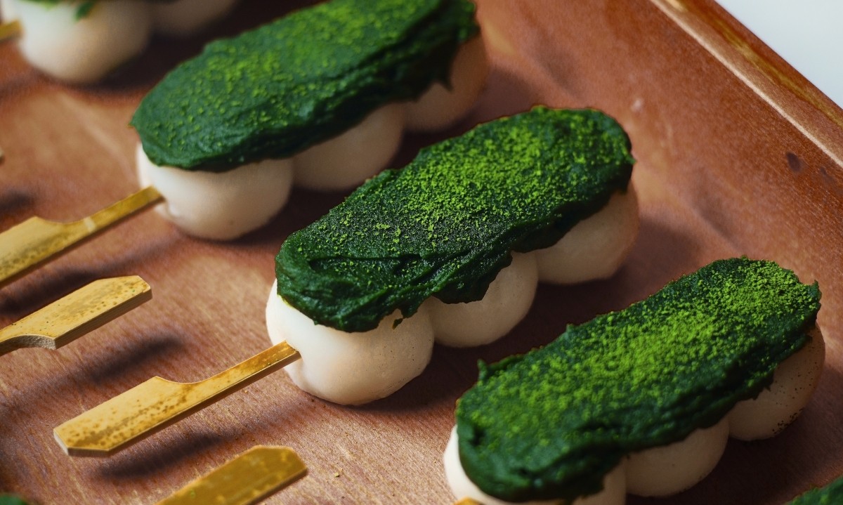 照片提供：八十八良葉舍清水