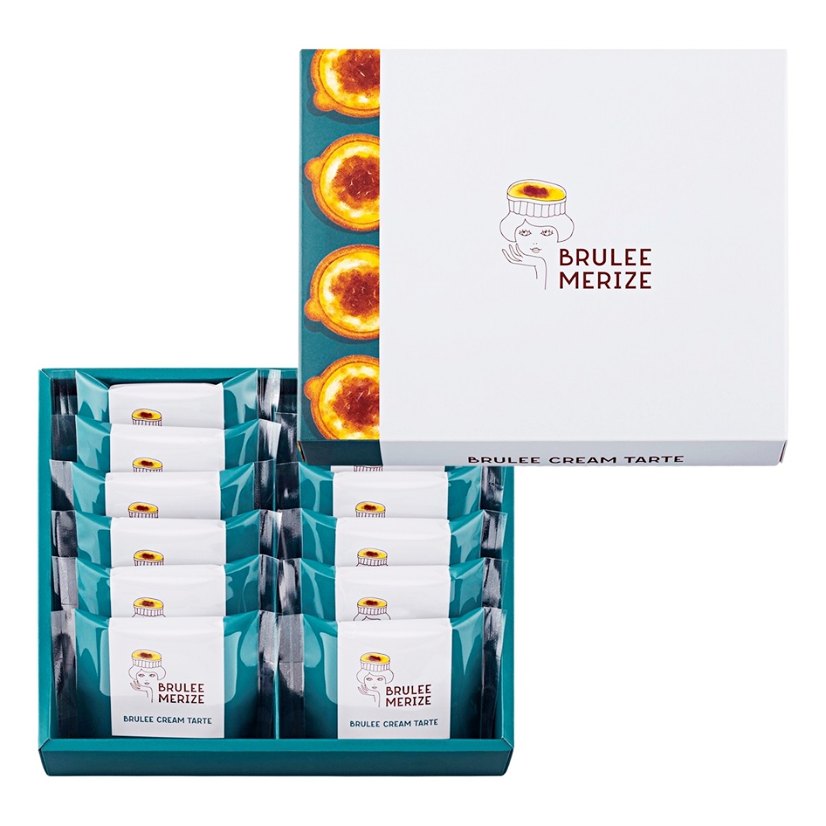  Burlee Cream Tart [BRULEE MERIZE]