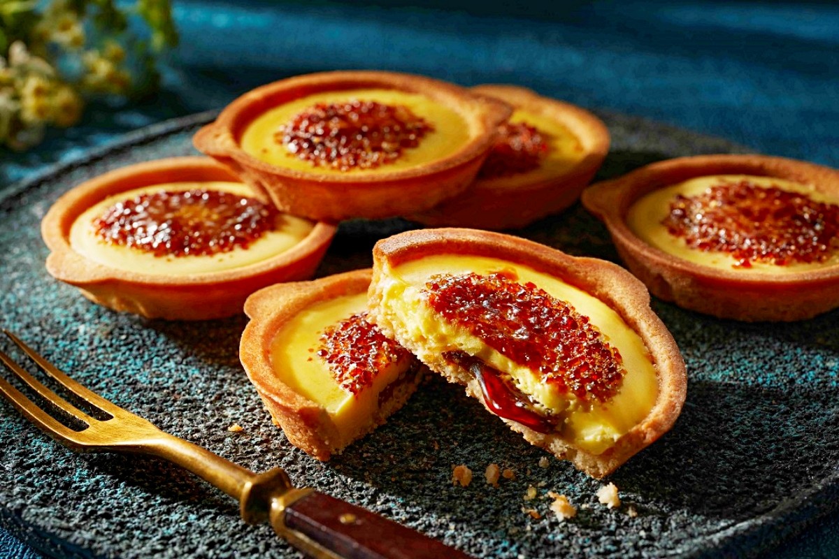  Burlee Cream Tart [BRULEE MERIZE]