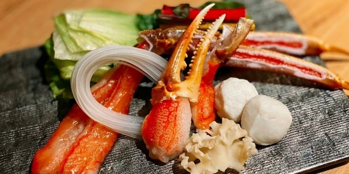 【銀座】銀座 蟹みつ