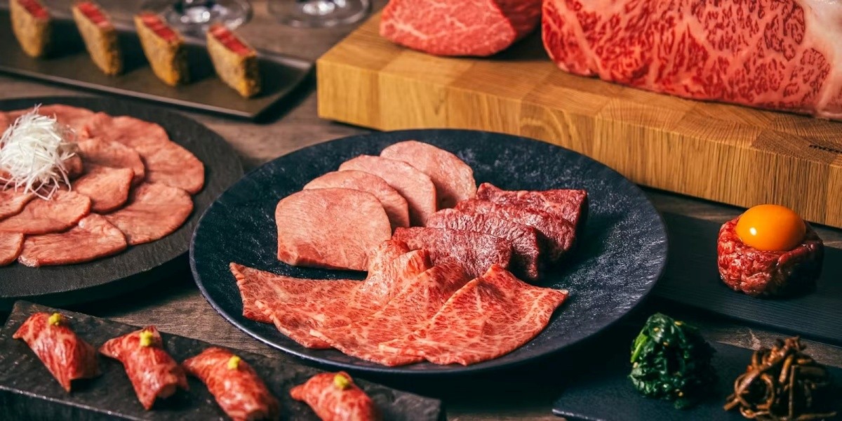 Yakiniku Ushigoro Shinjuku Sanchome