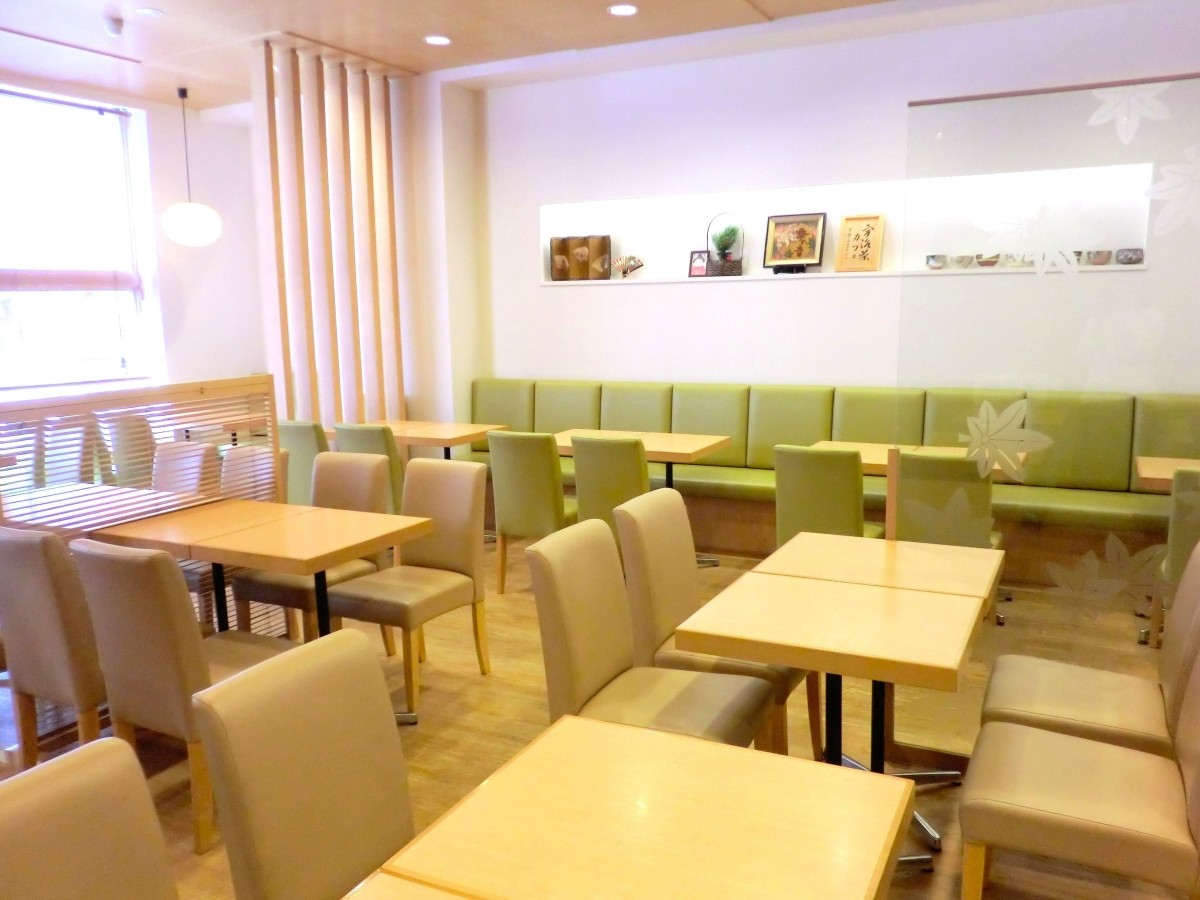 照片提供：和風咖啡店 季之音