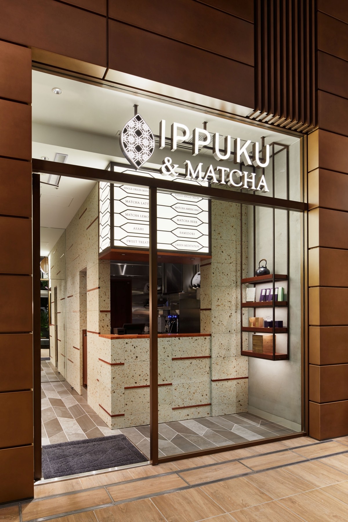 照片提供：IPPUKU & MATCHA 日本橋店