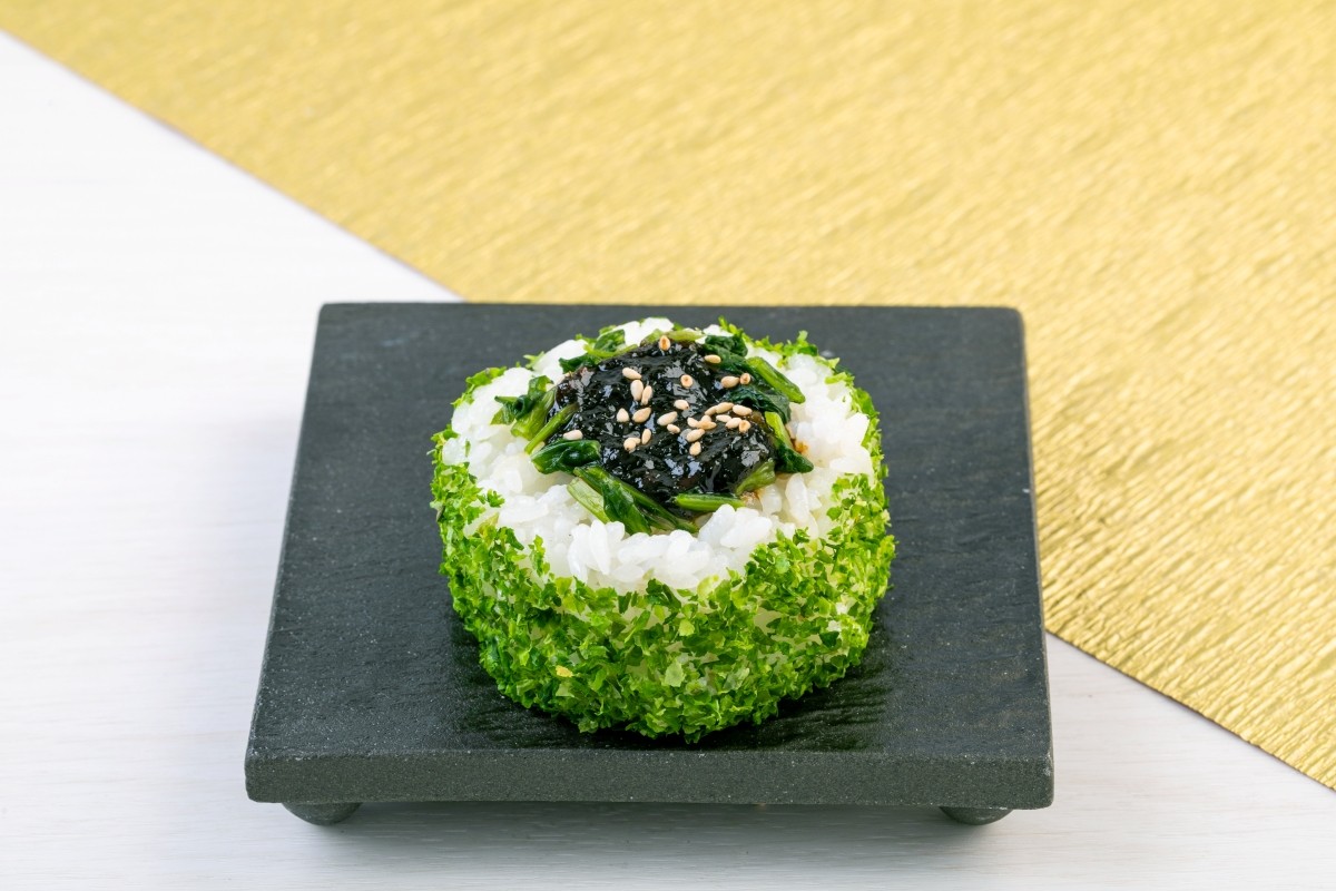 โอนิกิริยอดนิยมจาก Zojirushi Ginpaku Onigiri