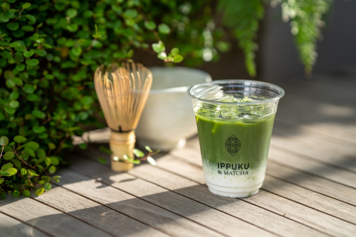 照片提供：IPPUKU & MATCHA 日本橋店