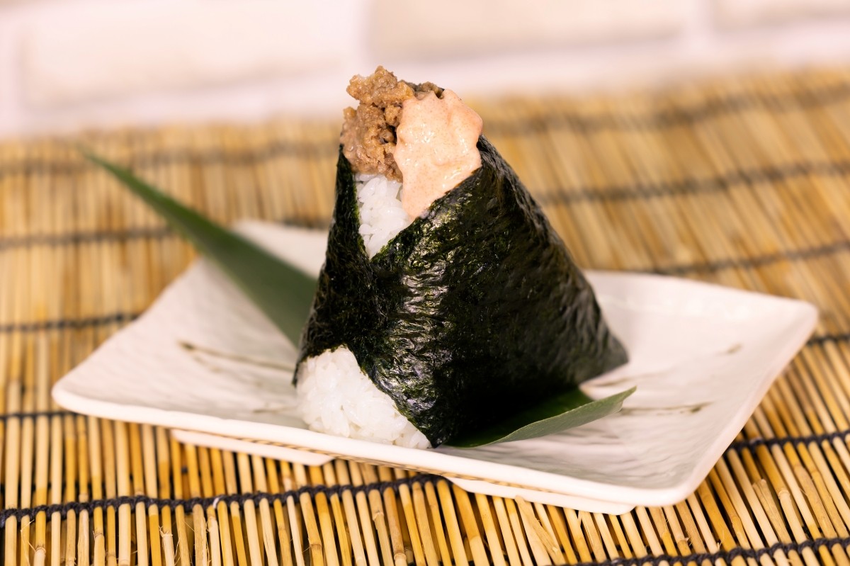 ข้าวปั้นยอดนิยมที่ Onigiri Gorichan