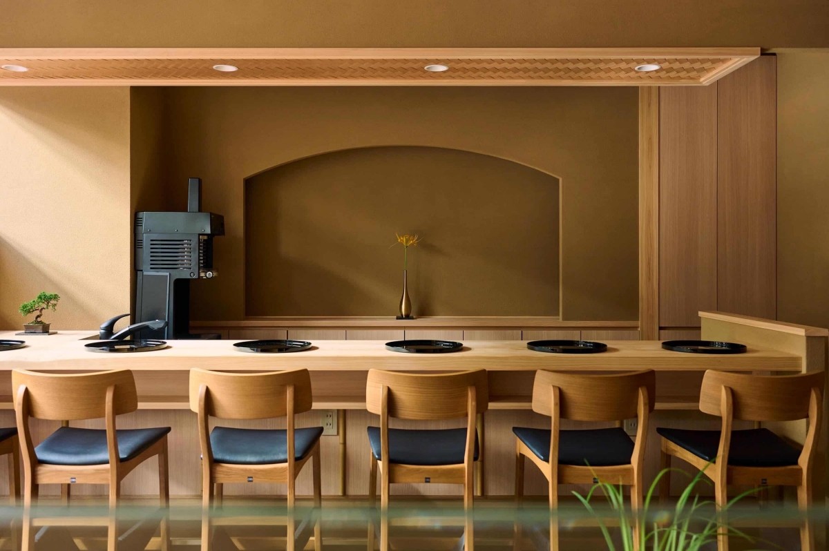 HIIRAGI GINZA 店鋪外觀