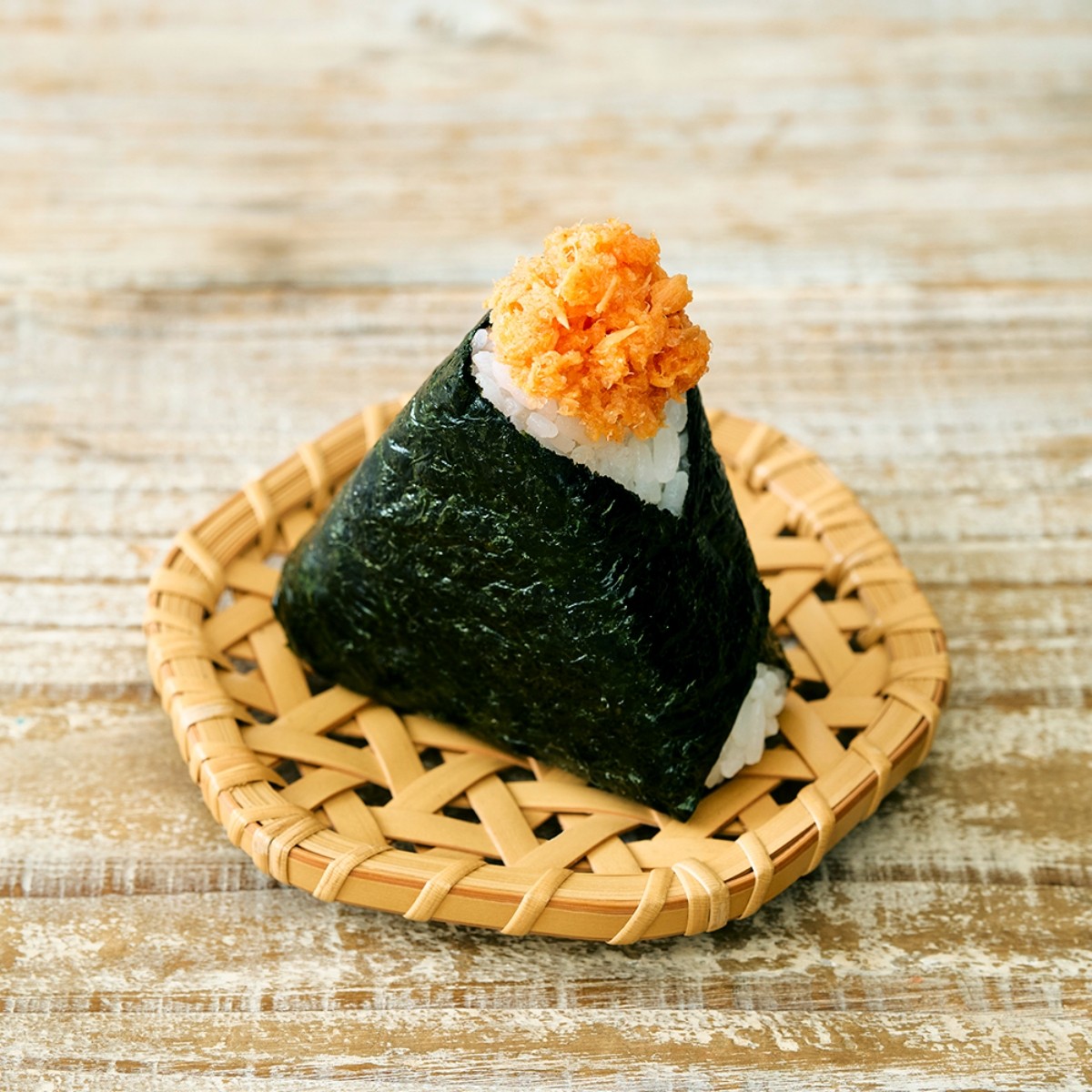 ข้าวปั้นยอดนิยมที่ Ginshari Omusubi en