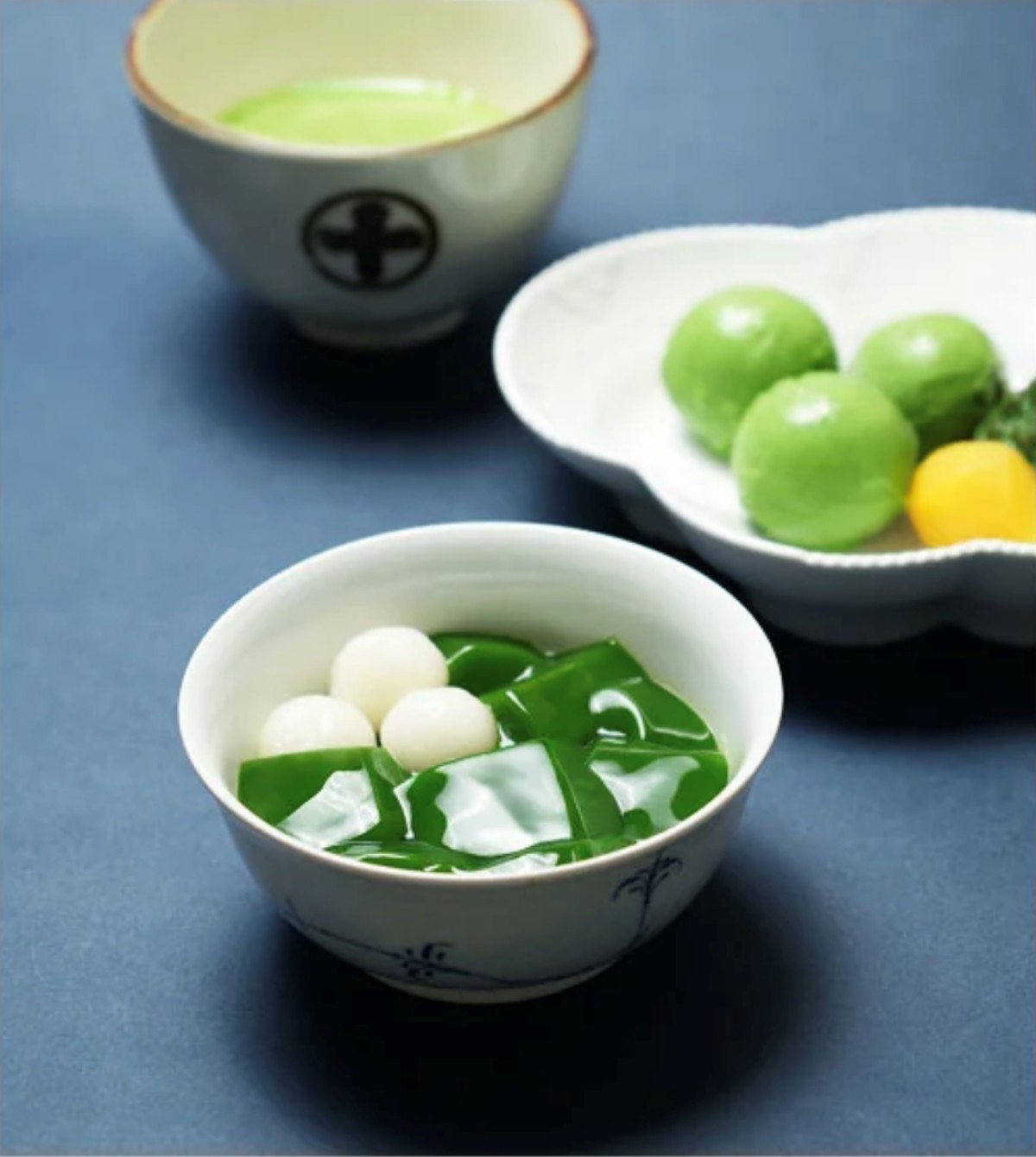 中村藤吉本店 銀座店 甜點