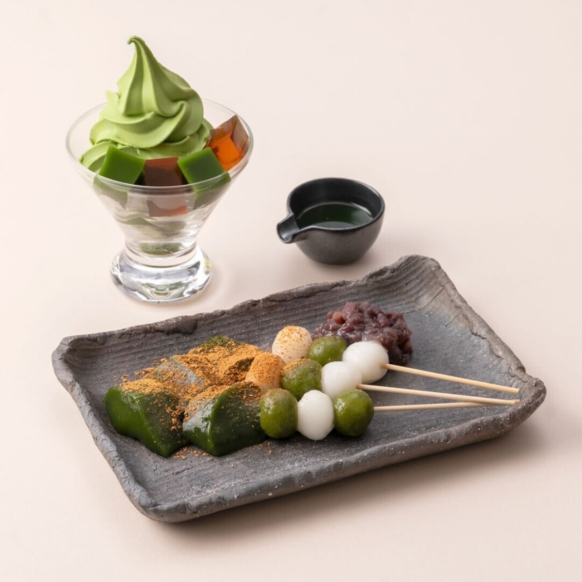 照片提供：茶寮都路里 京都伊勢丹店