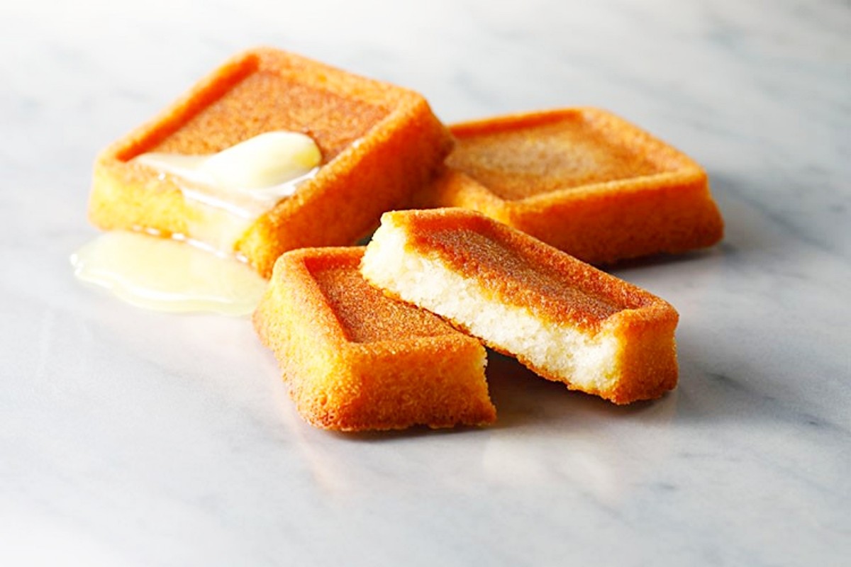 Butter Financier [BUTTER BUTLER]