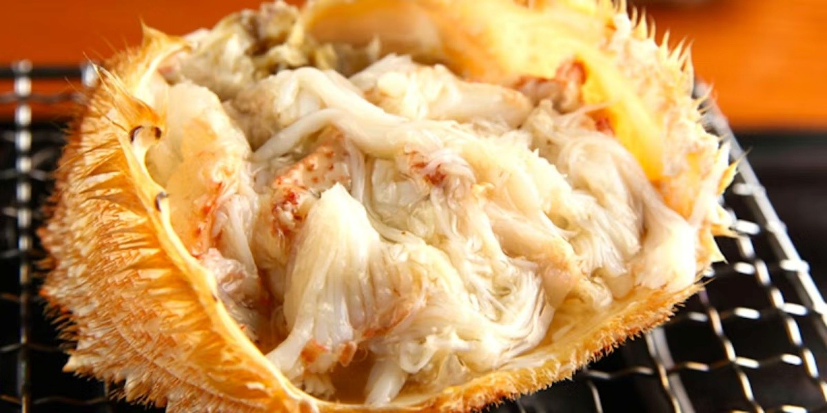 【銀座】銀座 蟹みつ