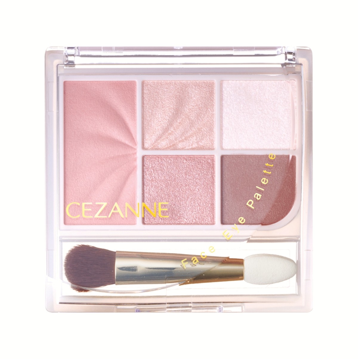 Face Eye Palette 02 Classy Pink