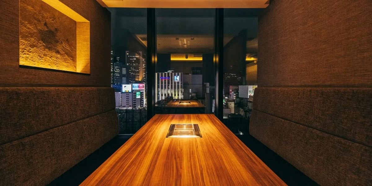 Yakiniku Ushigoro Shinjuku Sanchome
