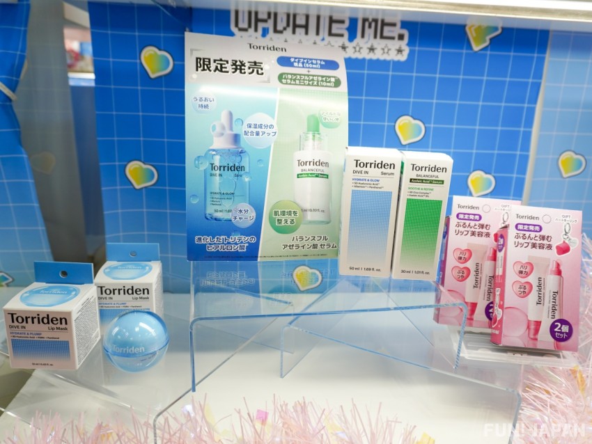 Mặt nạ môi, serum dưỡng môi, tinh chất dưỡng da Torriden (sản phẩm & bộ giới hạn)