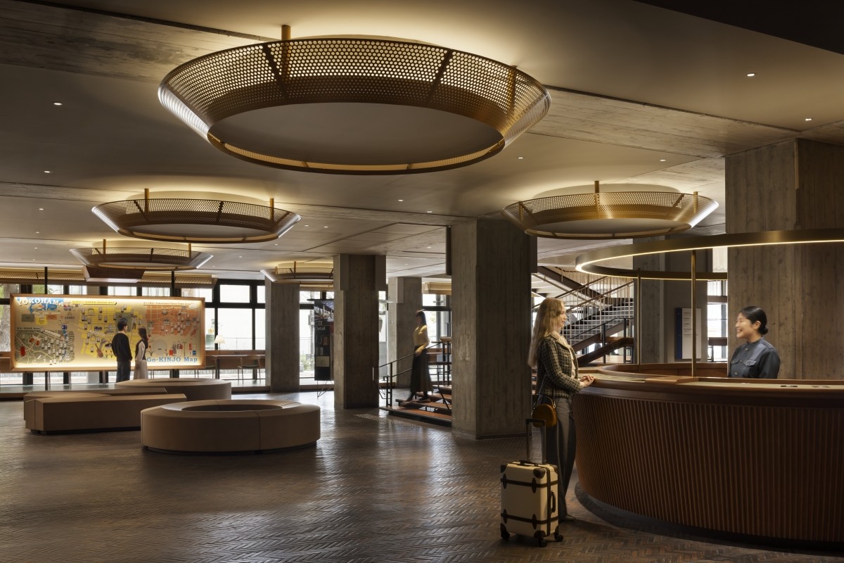 OMO Base ที่ OMO7 Yokohama by Hoshino Resorts