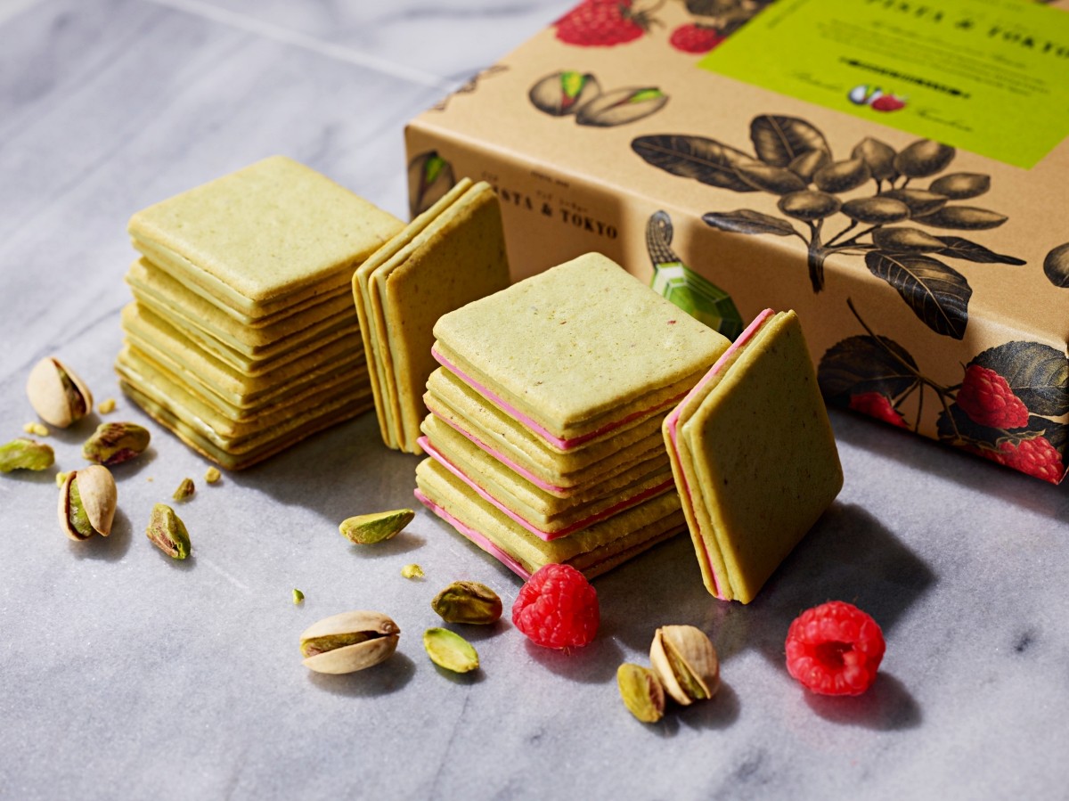 Pistachio Sand Assortment [PISTA & TOKYO]