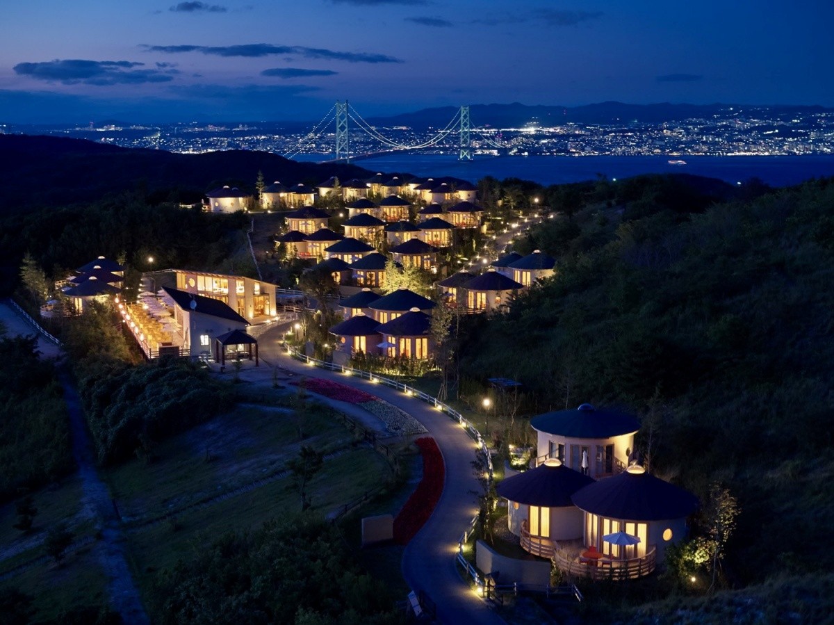 Visit the Anime and Game Theme Park