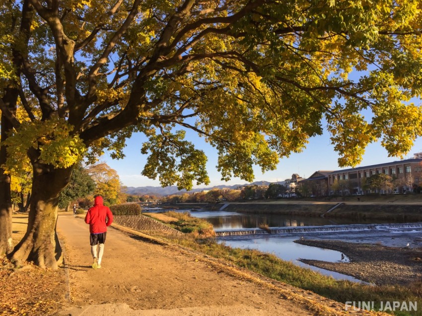 [February] Kyoto Marathon