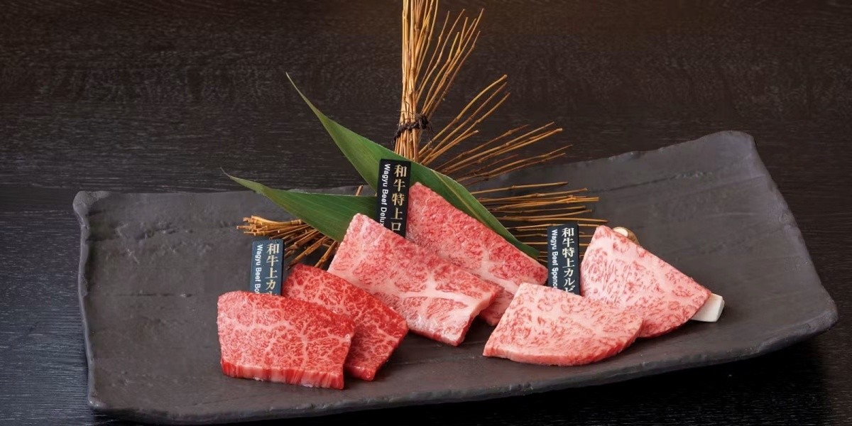 Wagyu Yakiniku Tokori Shinjuku NOWA Building