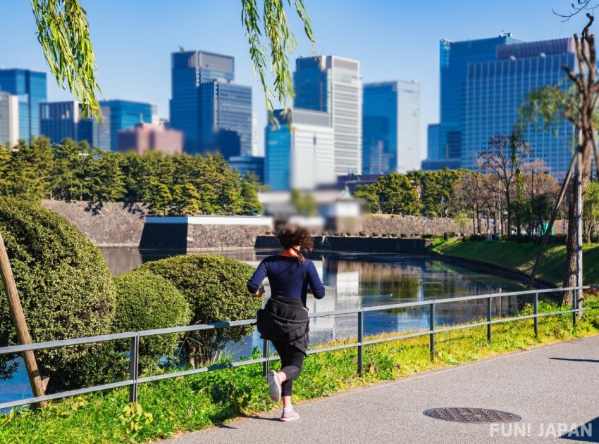 [March] Tokyo Marathon