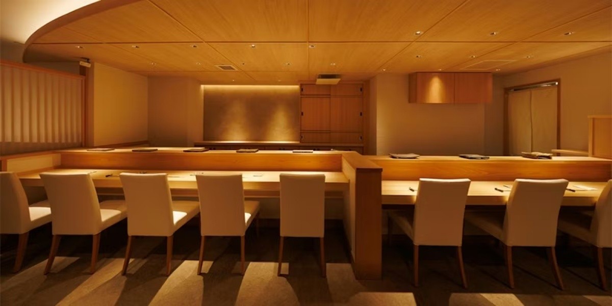 Sushi Hana Shinjuku Main Branch