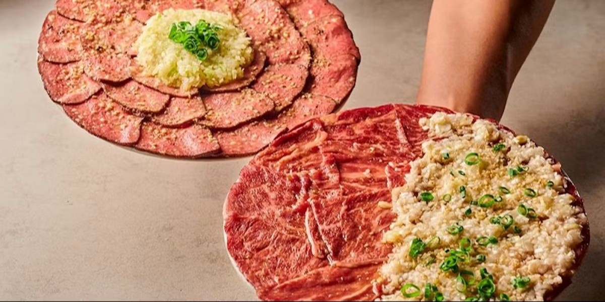 Wagyu and Beef Tongue Restaurant Asobare Shinjuku East Exit