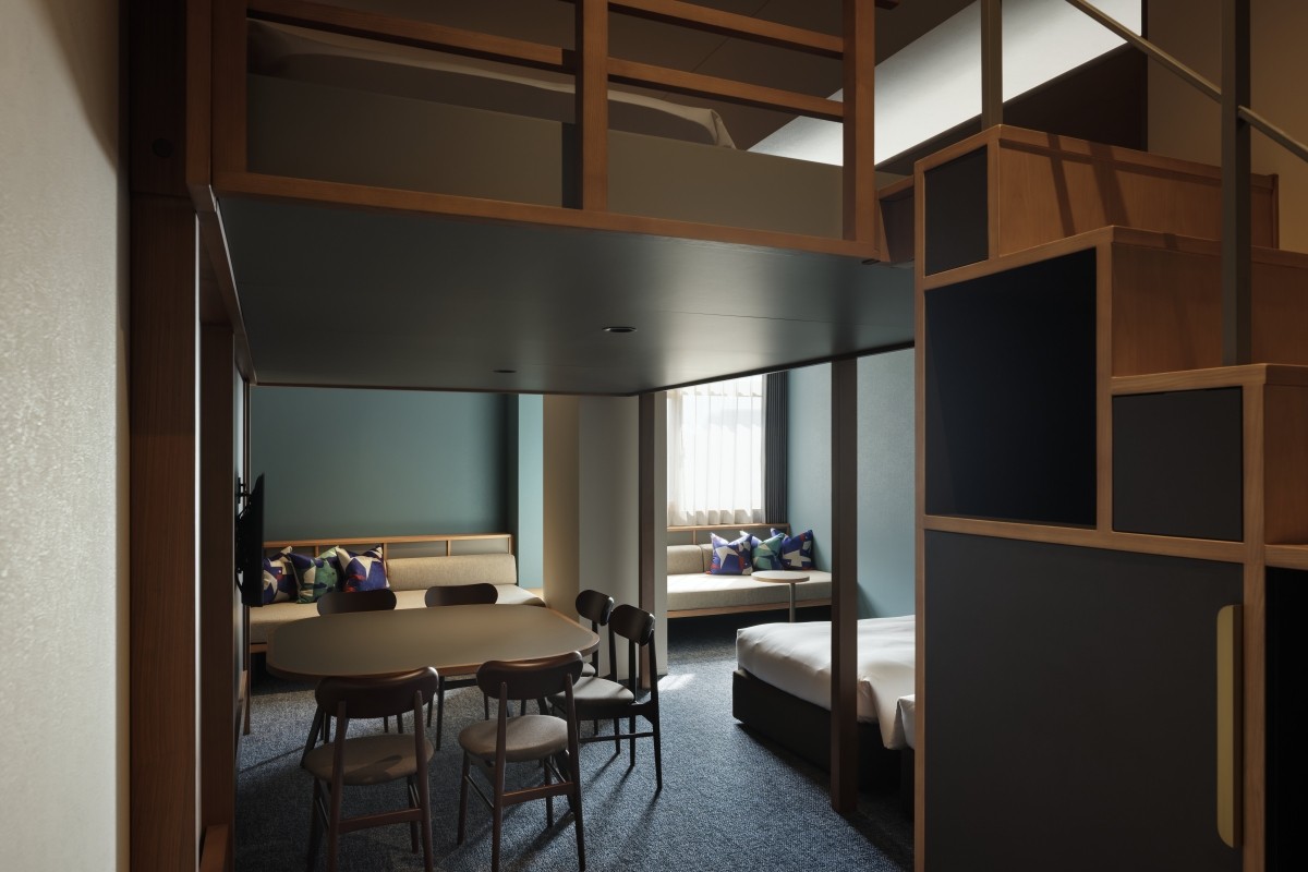 OMO7 Yokohama by Hoshino Resorts ห้องสวีทยากุระ