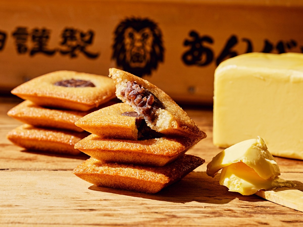  An Butter Financier [Okada Kinsei An Bata Ya]