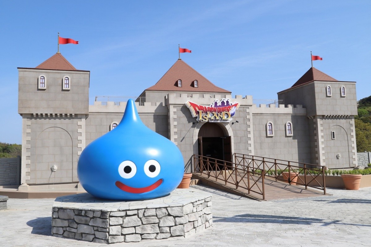 DRAGON QUEST ISLAND: The Adventure of Dai and the Island of Beginnings