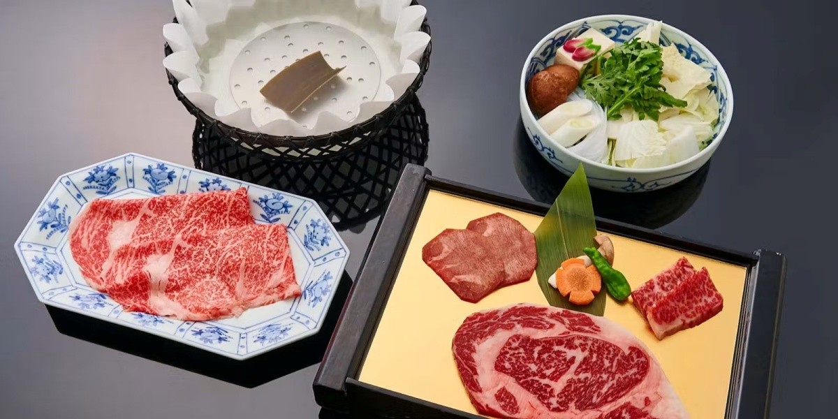 Yakiniku-tei Rokkasen Main Branch (in front of Keio Department Store)