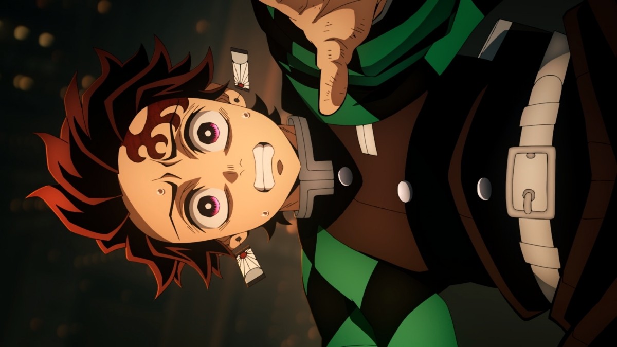 劇場版《鬼滅之刃》無限城篇 第一章 猗窩座再臨（Demon Slayer: Kimetsu no Yaiba Infinity Castle）