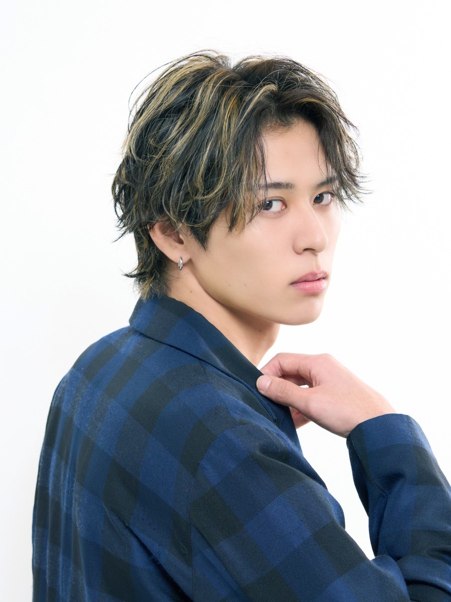 Highlight × Center Mash