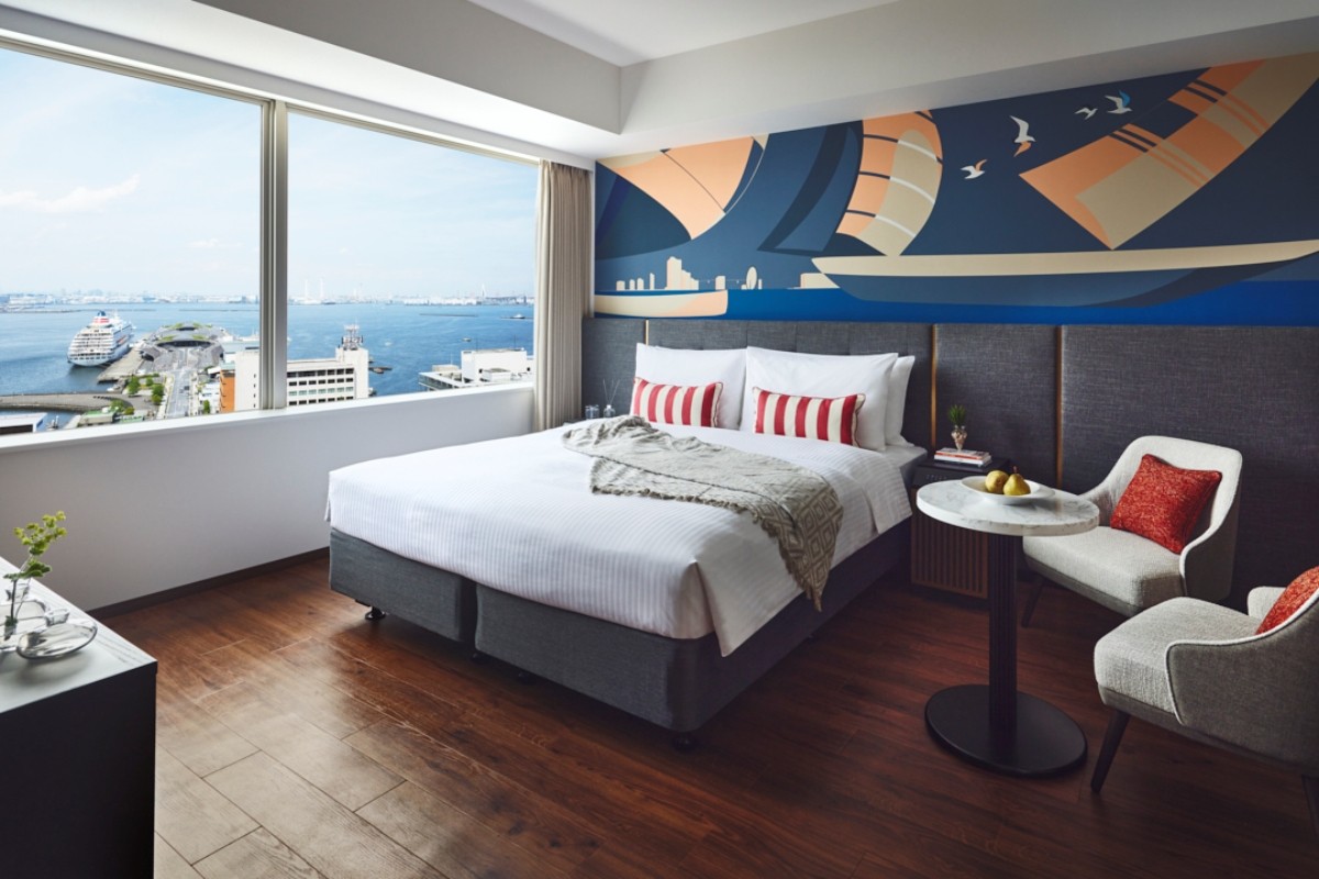 Citadines Harbourfront Yokohama
