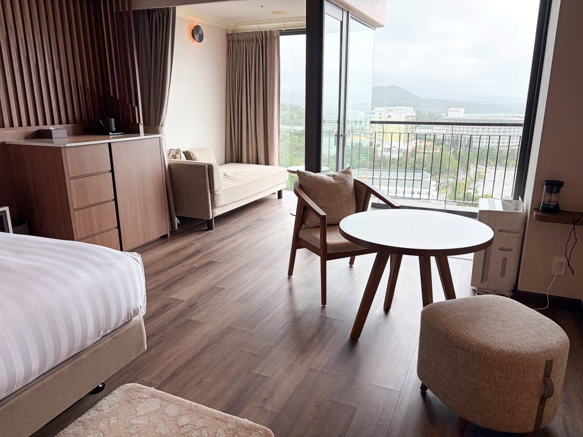 Oriental Hotel Okinawa Resort & Spa