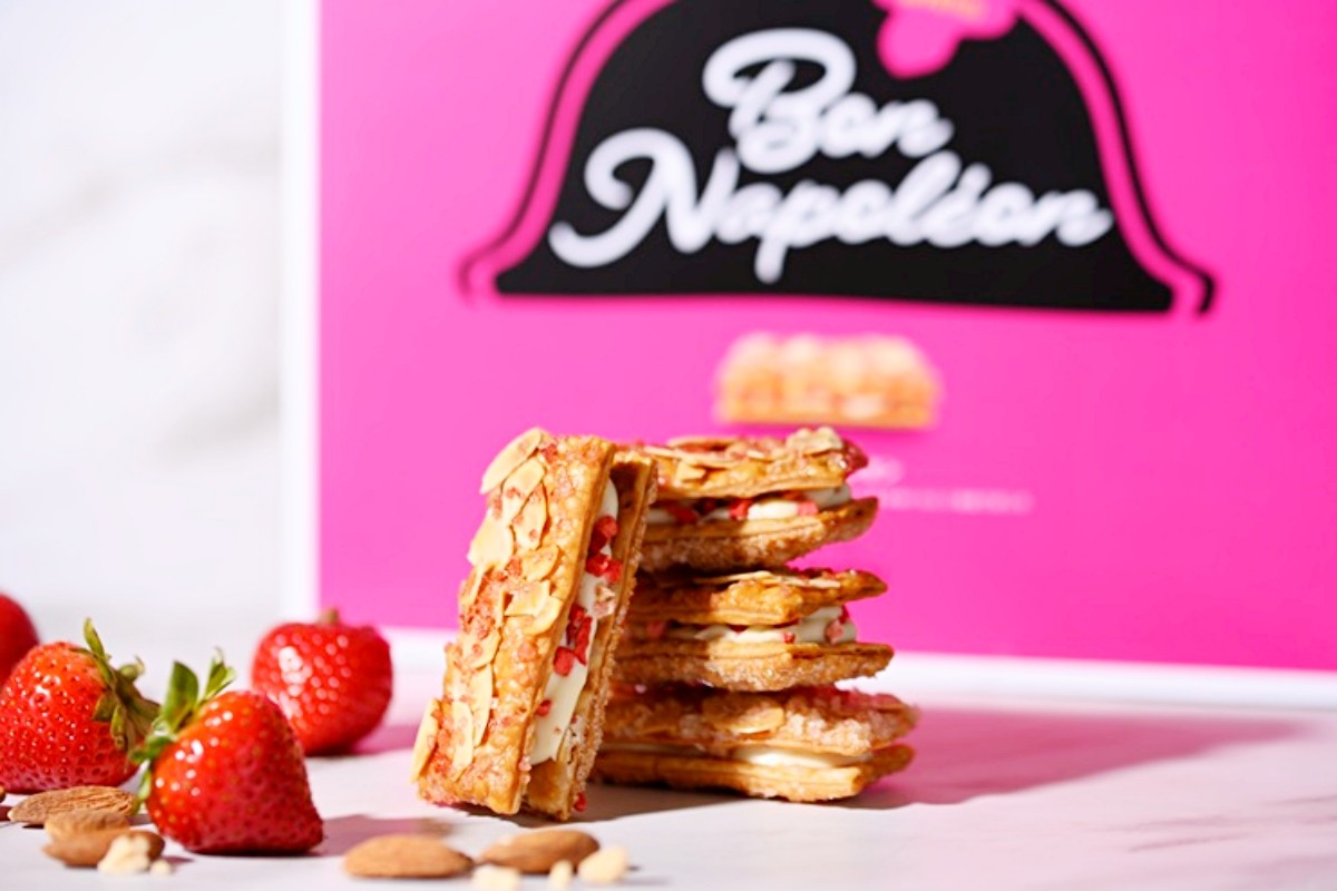  Bon Napoleon [AMAND TOKYO]
