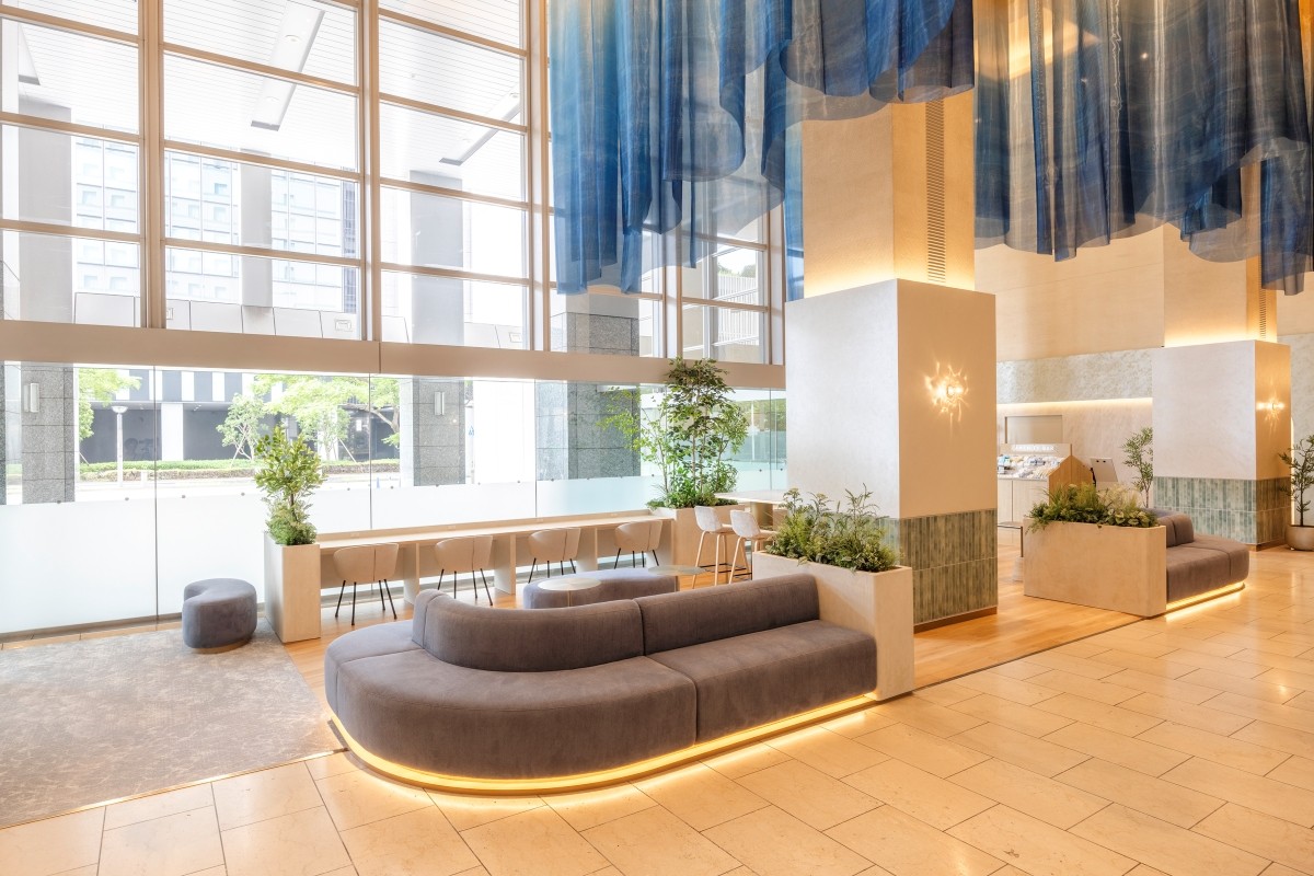 Tokyo Bay Ariake Washington Hotel