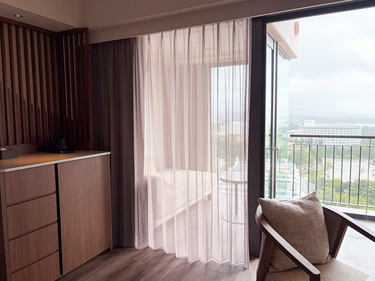 Oriental Hotel Okinawa Resort & Spa