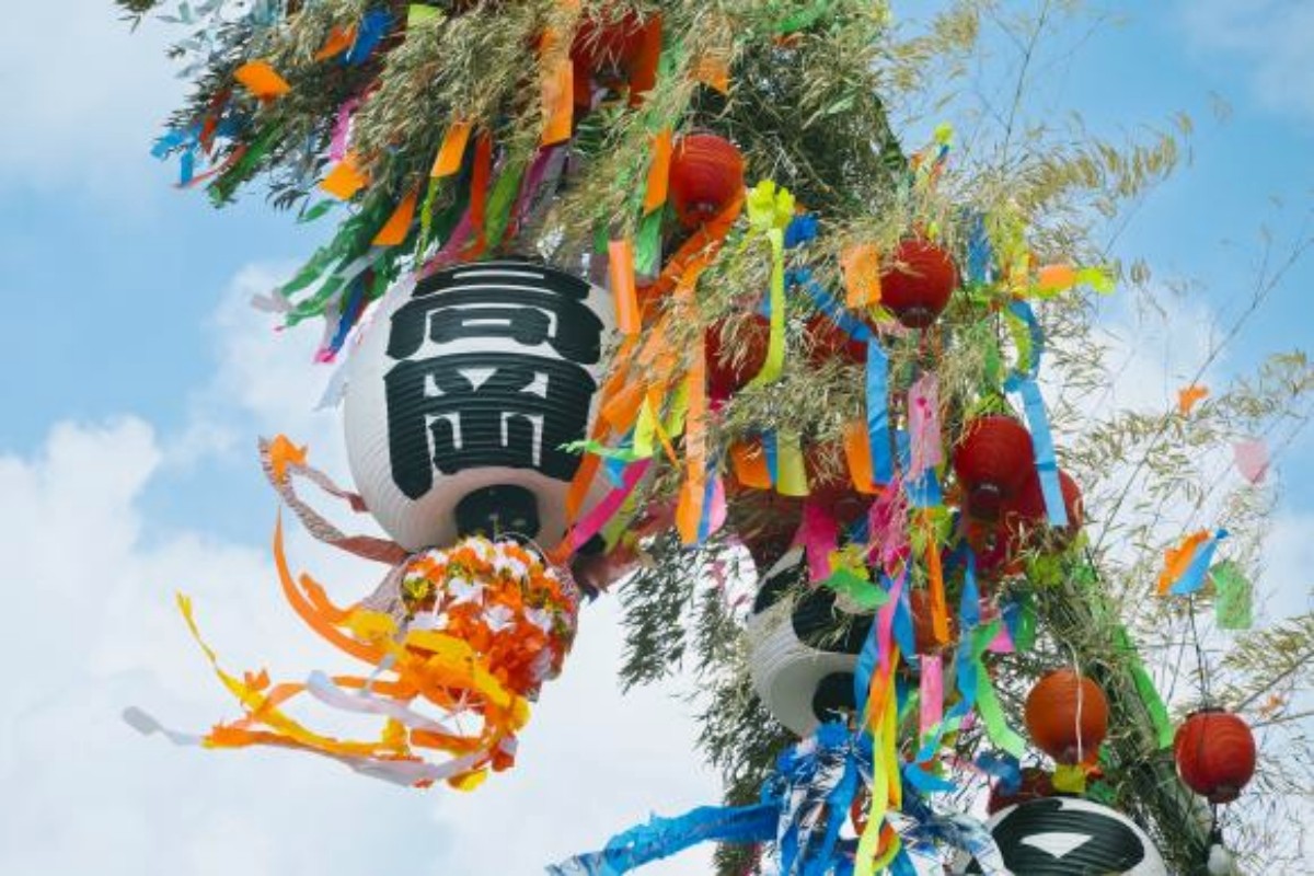 Lễ hội Tanabata Takaoka