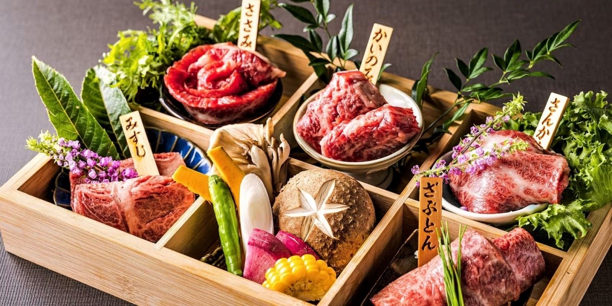 Minami-Shinjuku Wagyu Yakiniku Kei