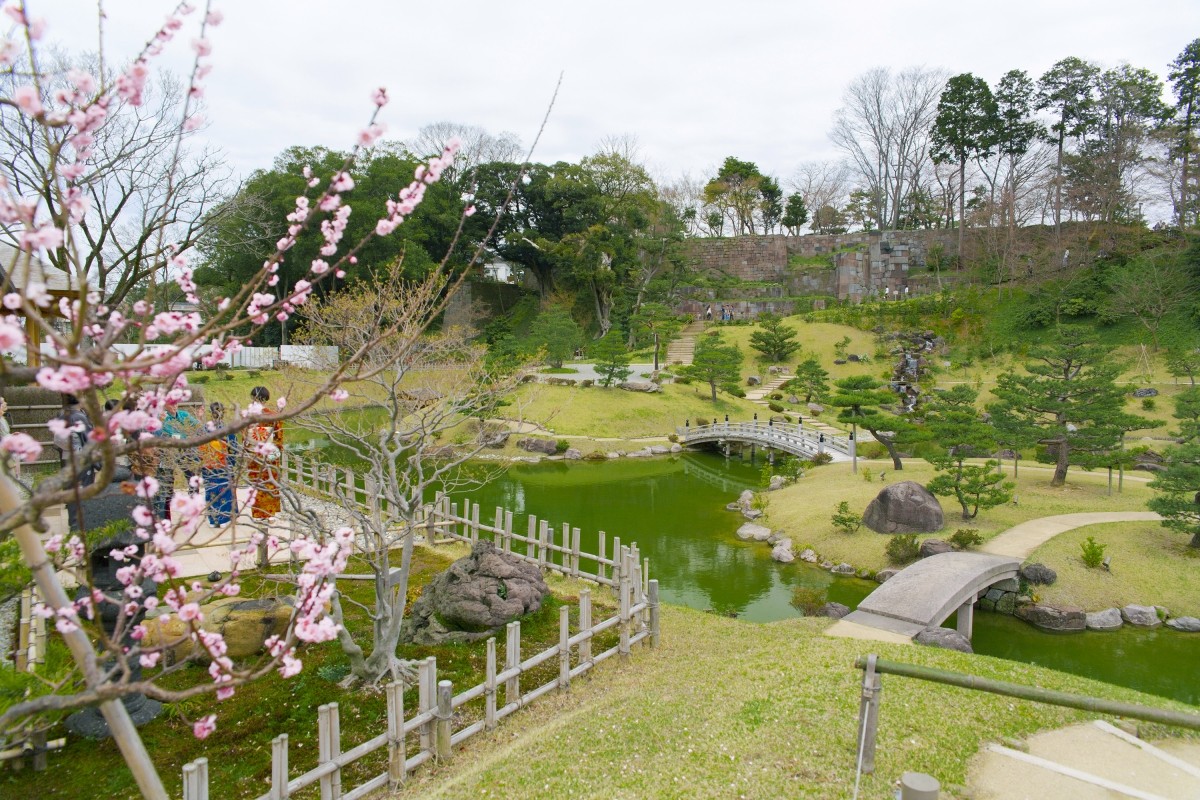 Gyokuseninmaru Garden