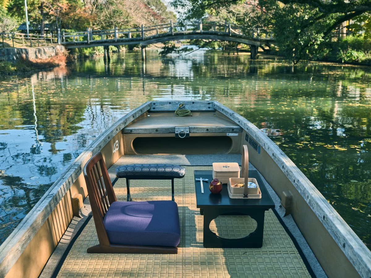 柳川藩主立花邸 御花