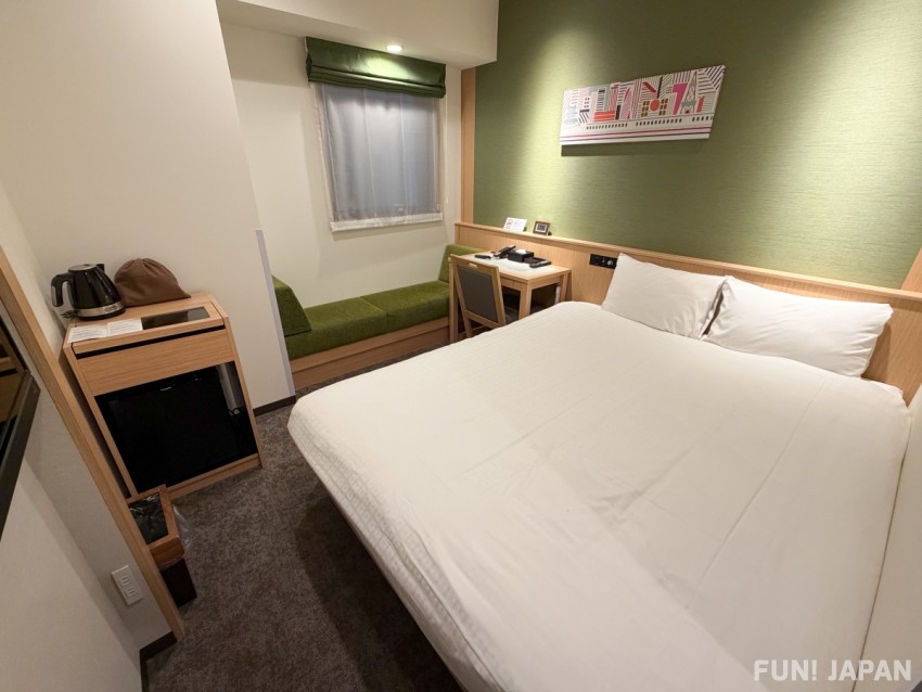 SONO Moon Nagoya 客室 スーペリアダブルルーム