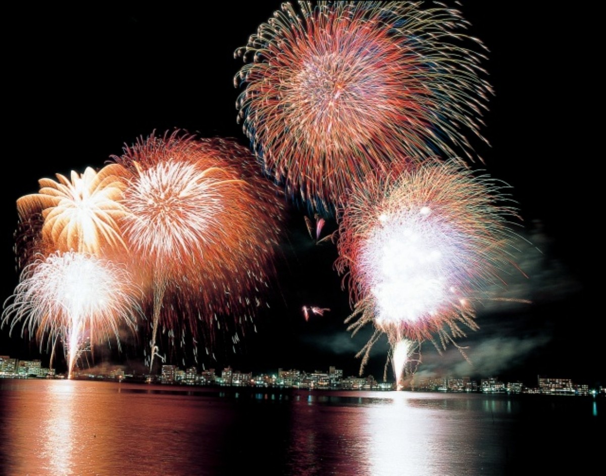 Lễ hội mùa hè Kaga Onsenkyo