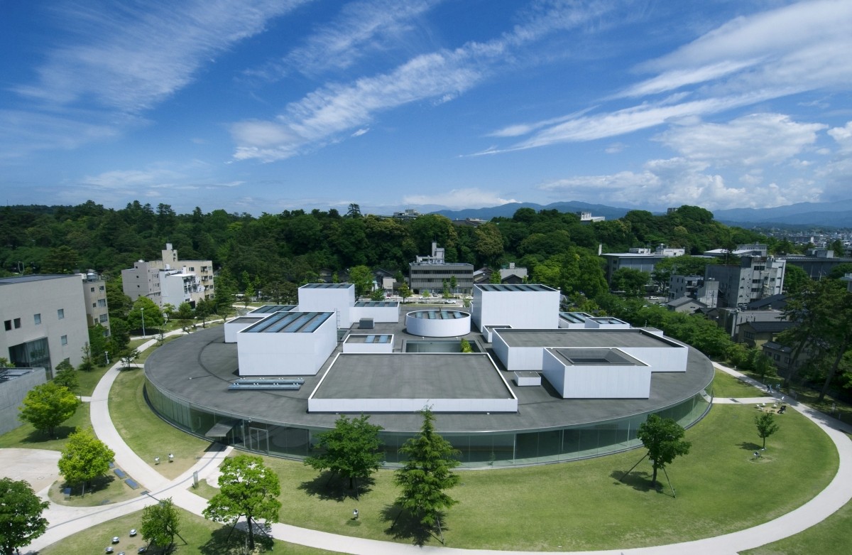 21st Century Museum of Contemporary Art, Kanazawa
