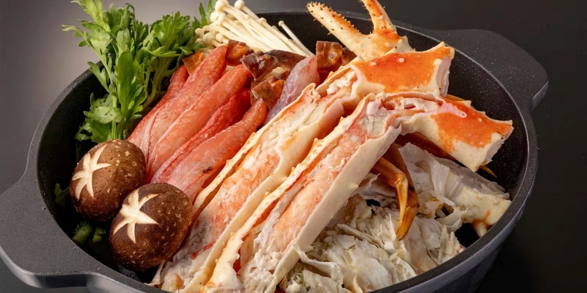 【銀座】銀座 個室 蟹料理 わだつみ