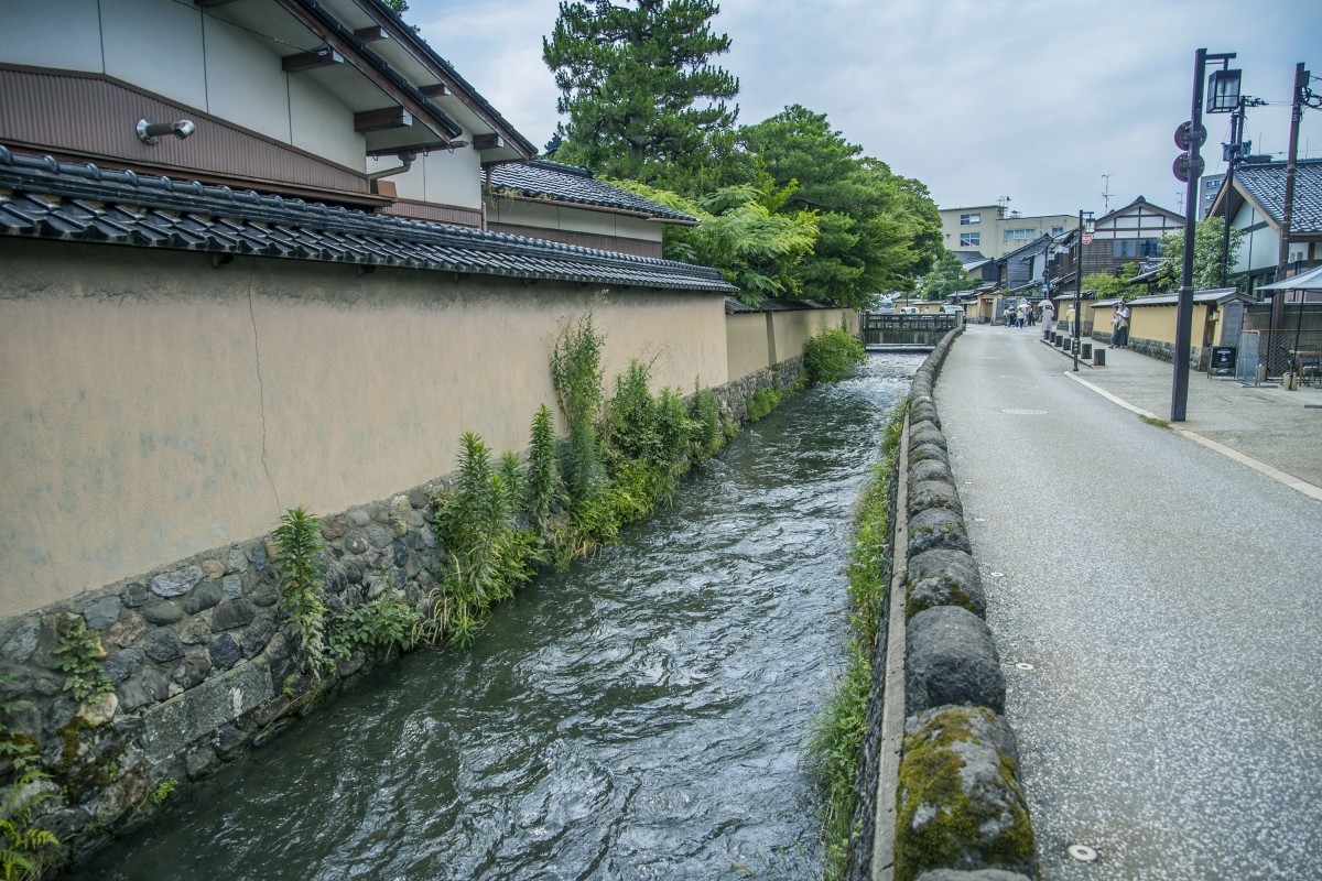 Nagamachi Samurai District