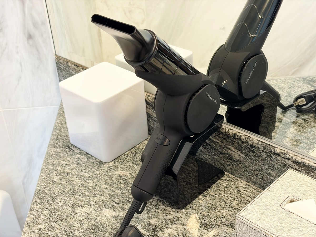 Oriental Hotel Okinawa Resort & Spa Hair Dryer