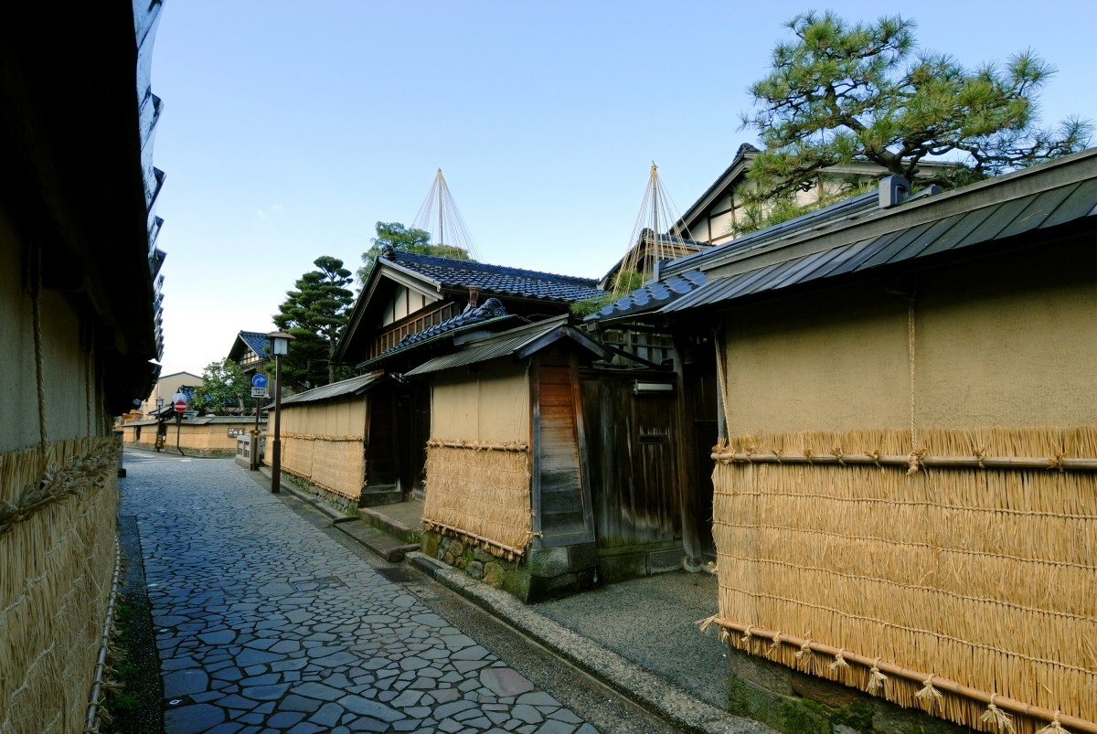 Nagamachi Samurai District