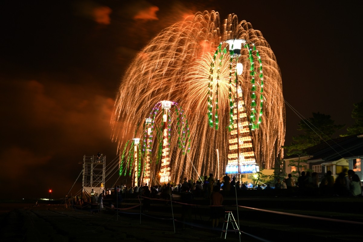 Lễ hội Jantokoi Uozu